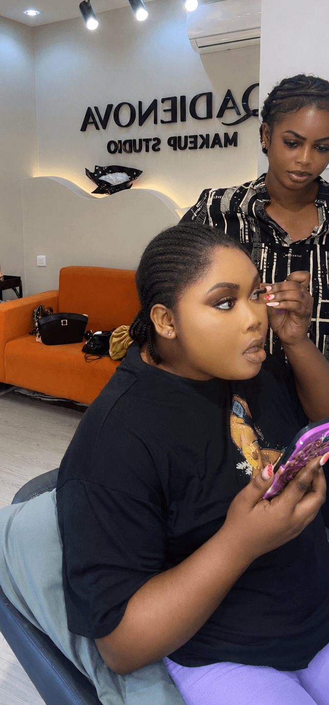 One-on-One Makeup Class
